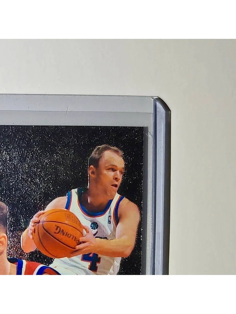 Scott Skiles 1995-96 Flair NBA #147 Card Washington Bullets